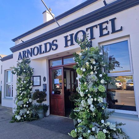 Arnolds Hotel & Riding Stables Dunfanaghy Exterior foto