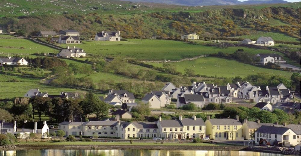 Arnolds Hotel & Riding Stables Dunfanaghy Exterior foto