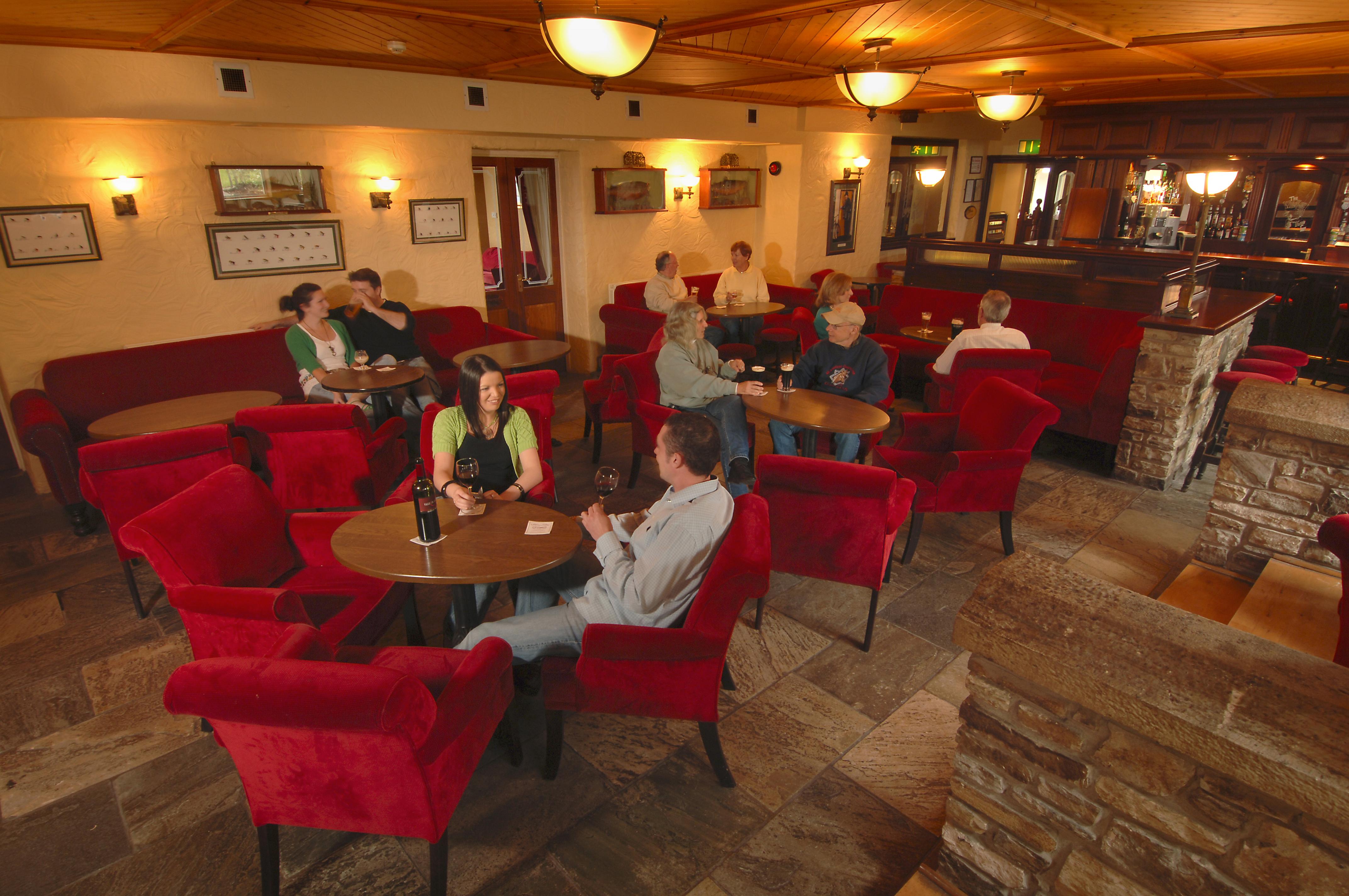 Arnolds Hotel & Riding Stables Dunfanaghy Exterior foto