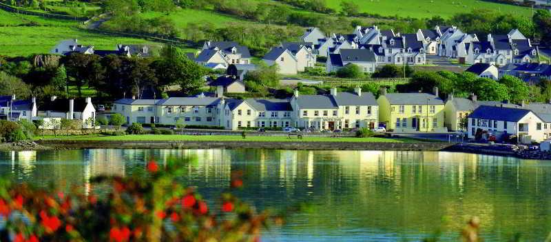 Arnolds Hotel & Riding Stables Dunfanaghy Exterior foto
